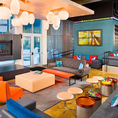 Aloft Beachwood Zewnętrze zdjęcie