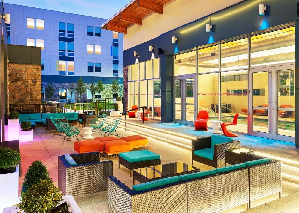 Aloft Beachwood Zewnętrze zdjęcie