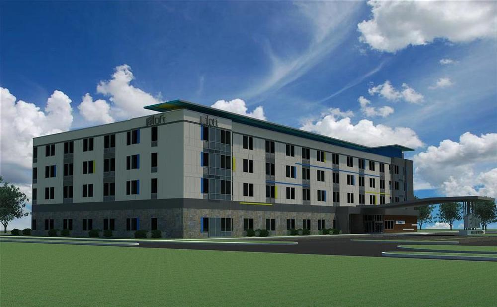 Aloft Beachwood Zewnętrze zdjęcie
