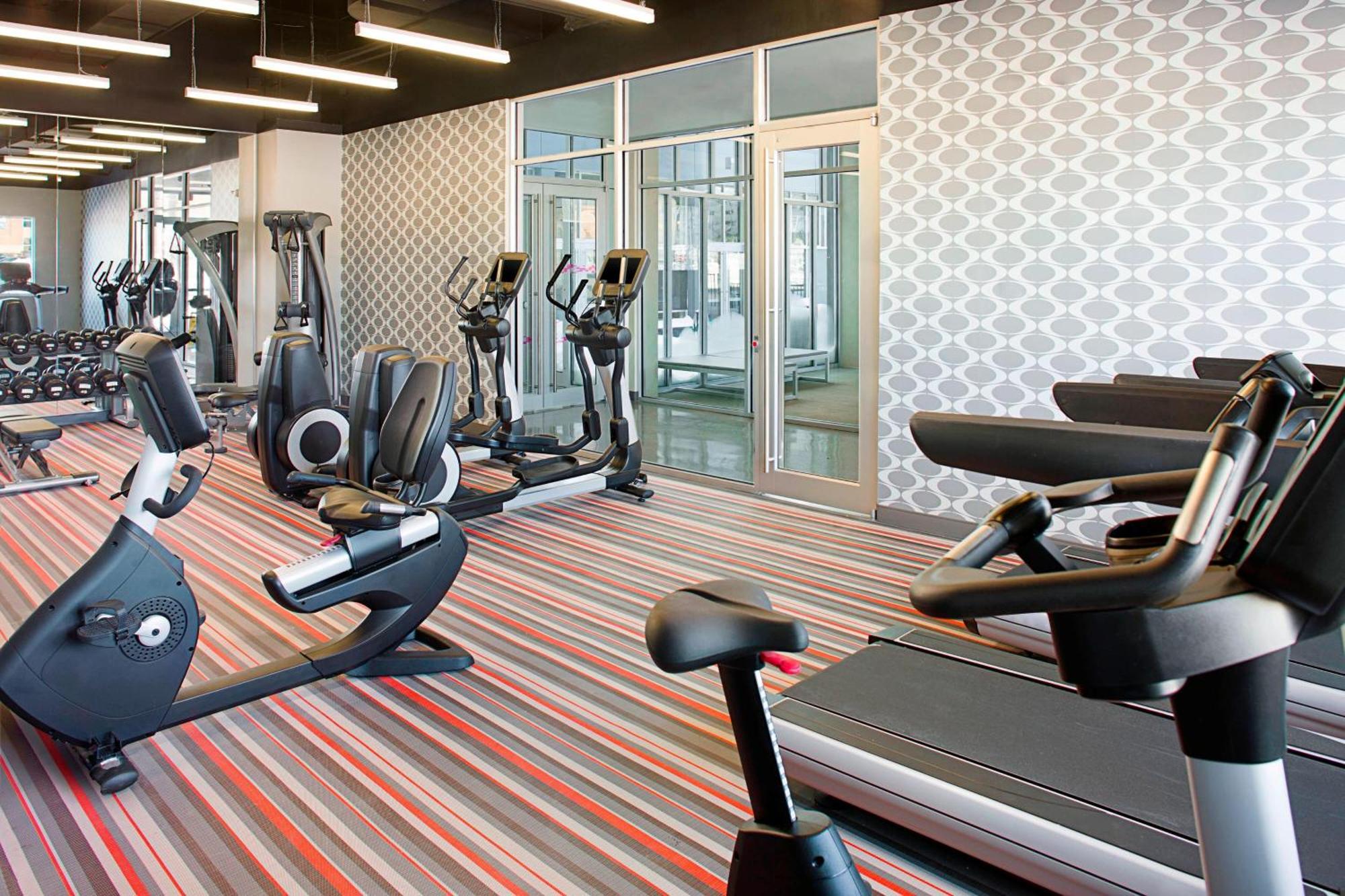 Aloft Beachwood Zewnętrze zdjęcie