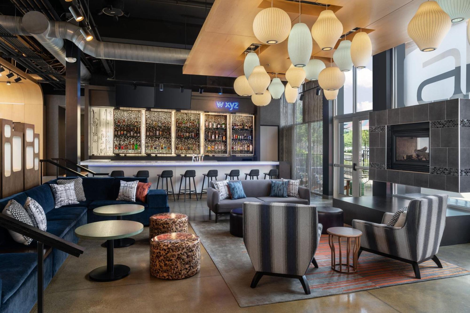 Aloft Beachwood Zewnętrze zdjęcie