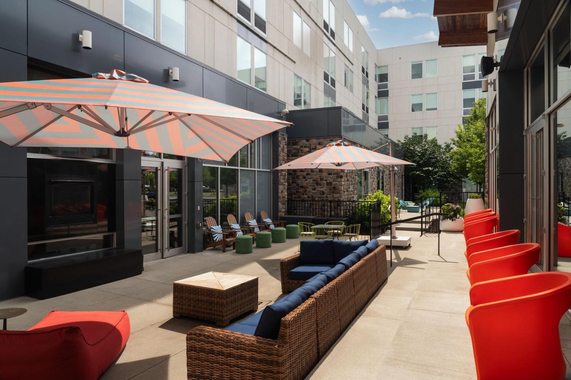 Aloft Beachwood Zewnętrze zdjęcie