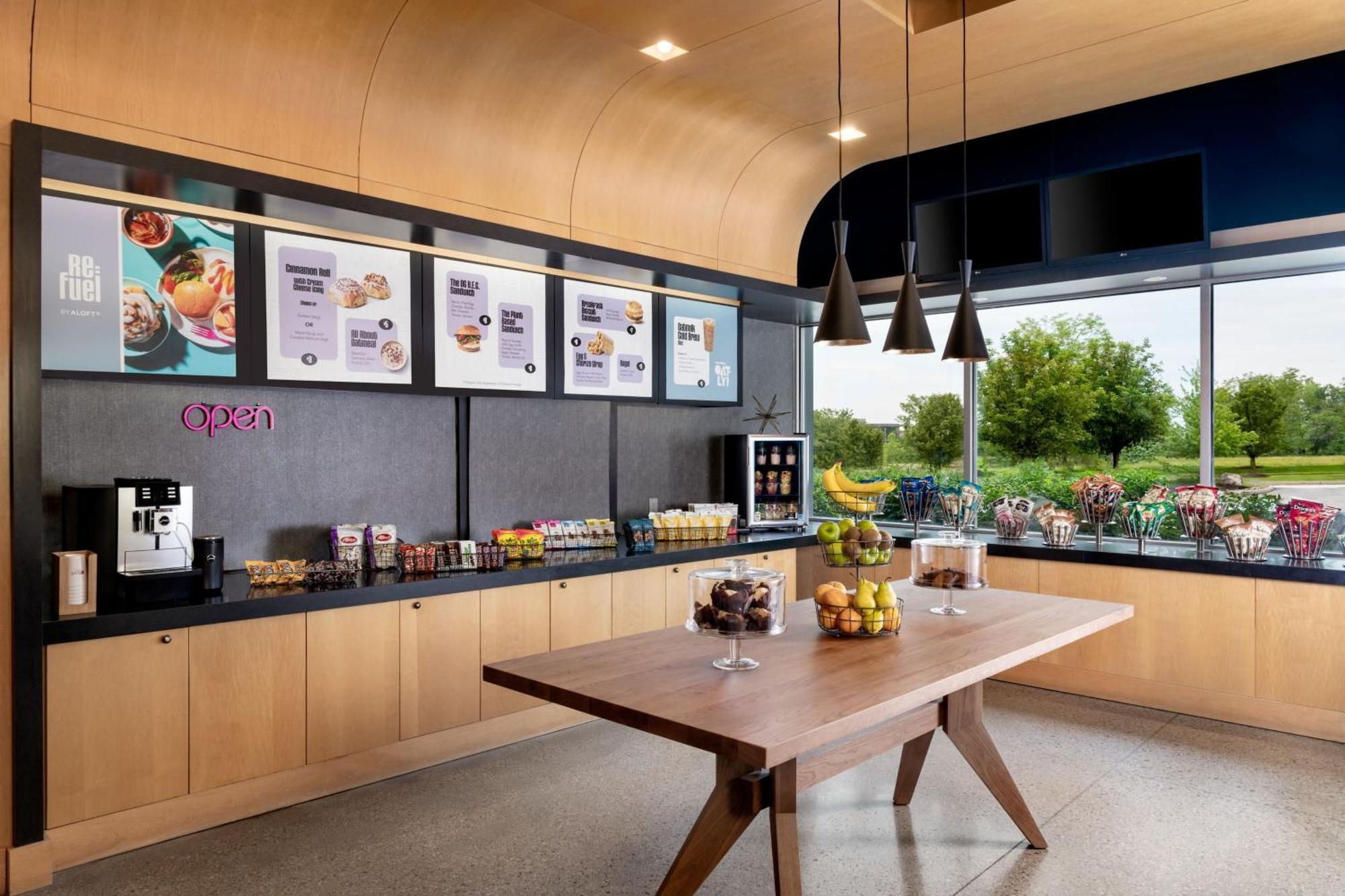 Aloft Beachwood Zewnętrze zdjęcie