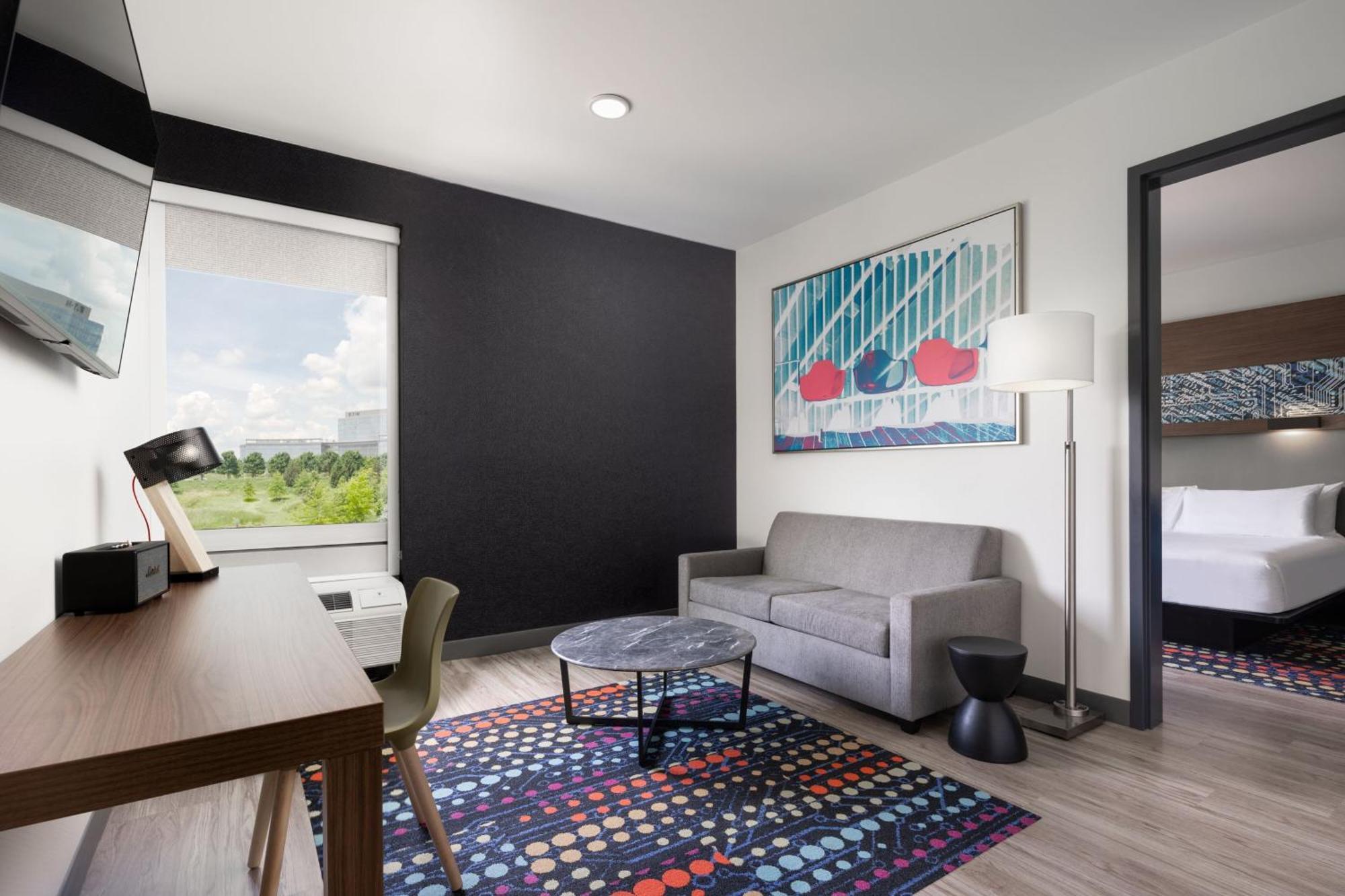 Aloft Beachwood Zewnętrze zdjęcie