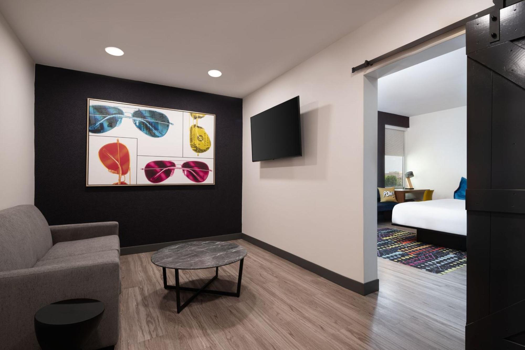 Aloft Beachwood Zewnętrze zdjęcie