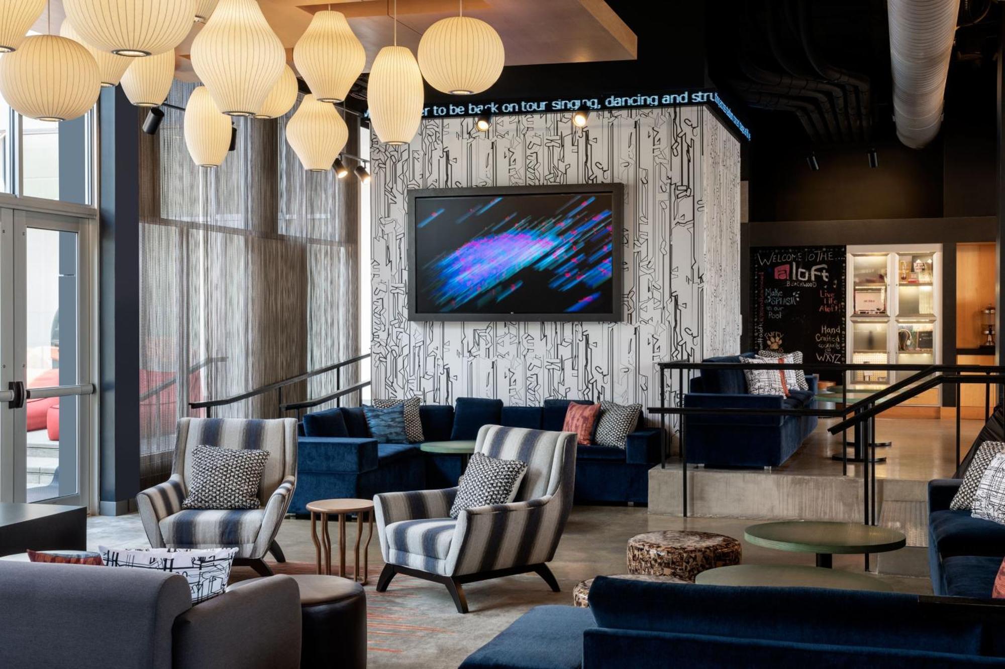 Aloft Beachwood Zewnętrze zdjęcie