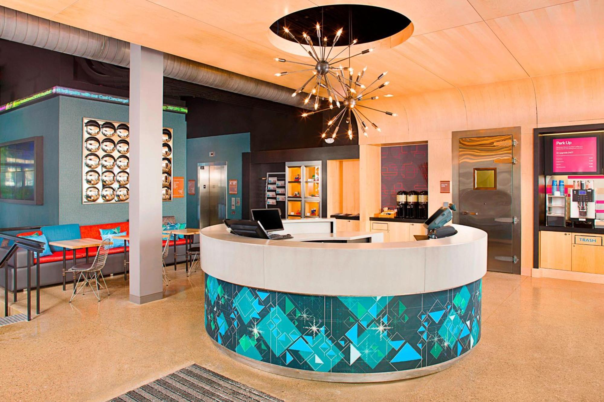 Aloft Beachwood Zewnętrze zdjęcie