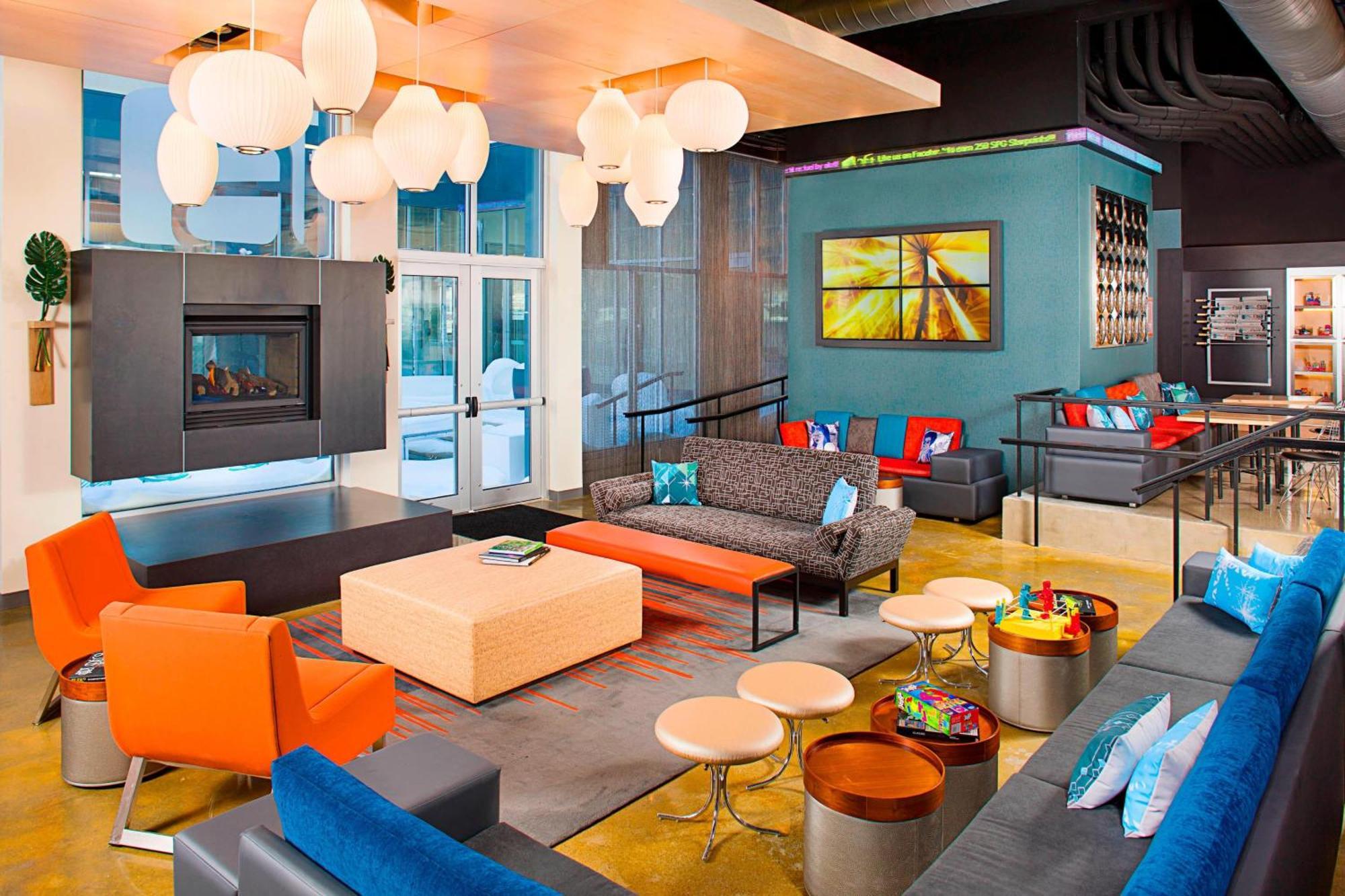 Aloft Beachwood Zewnętrze zdjęcie