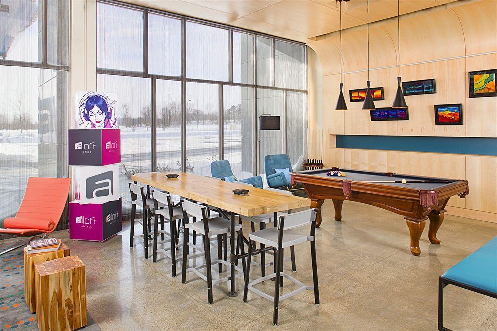 Aloft Beachwood Zewnętrze zdjęcie