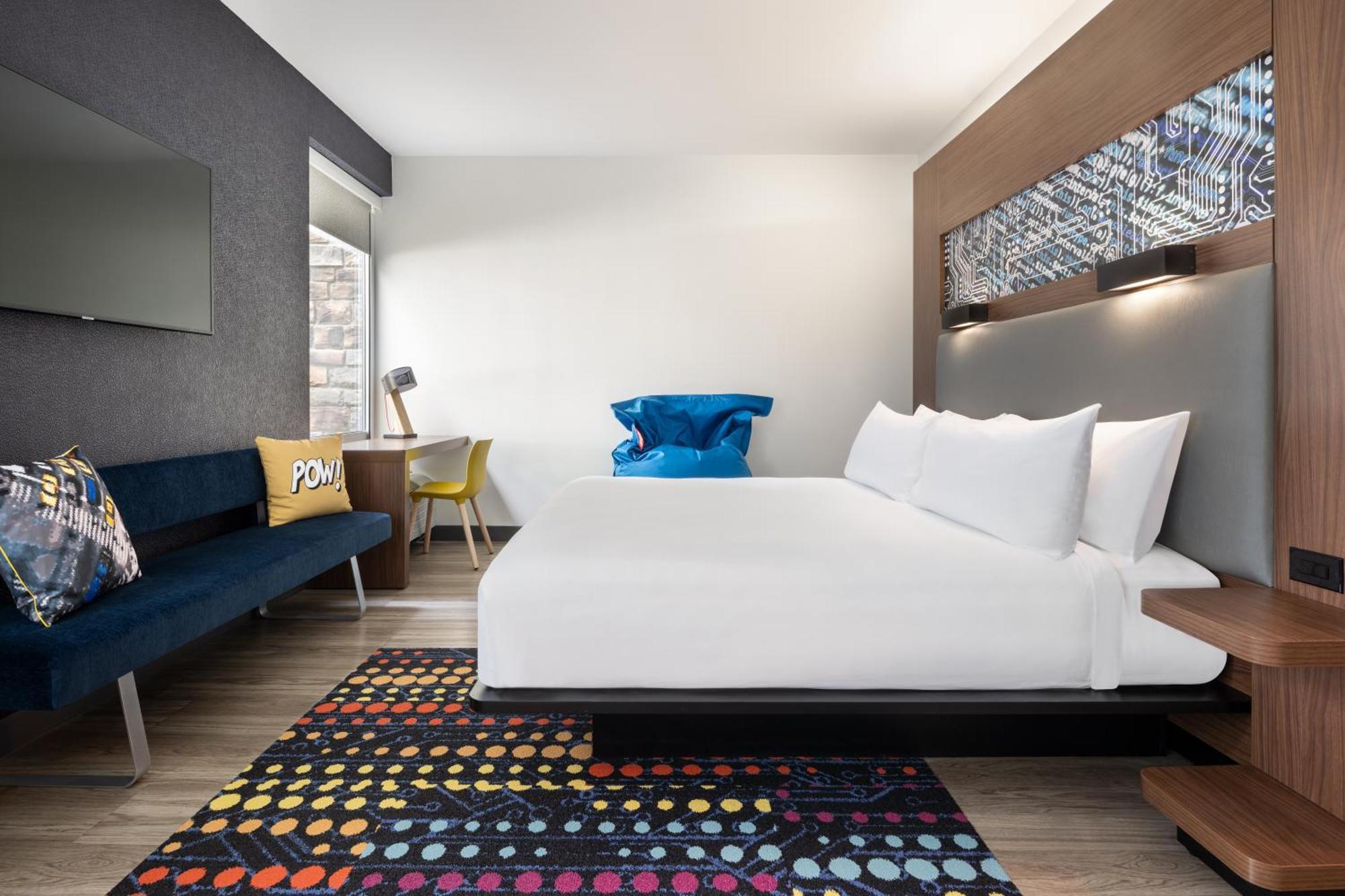 Aloft Beachwood Zewnętrze zdjęcie