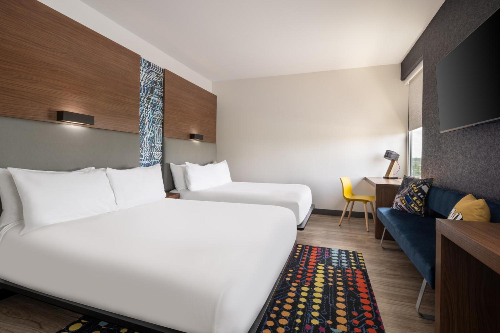 Aloft Beachwood Zewnętrze zdjęcie