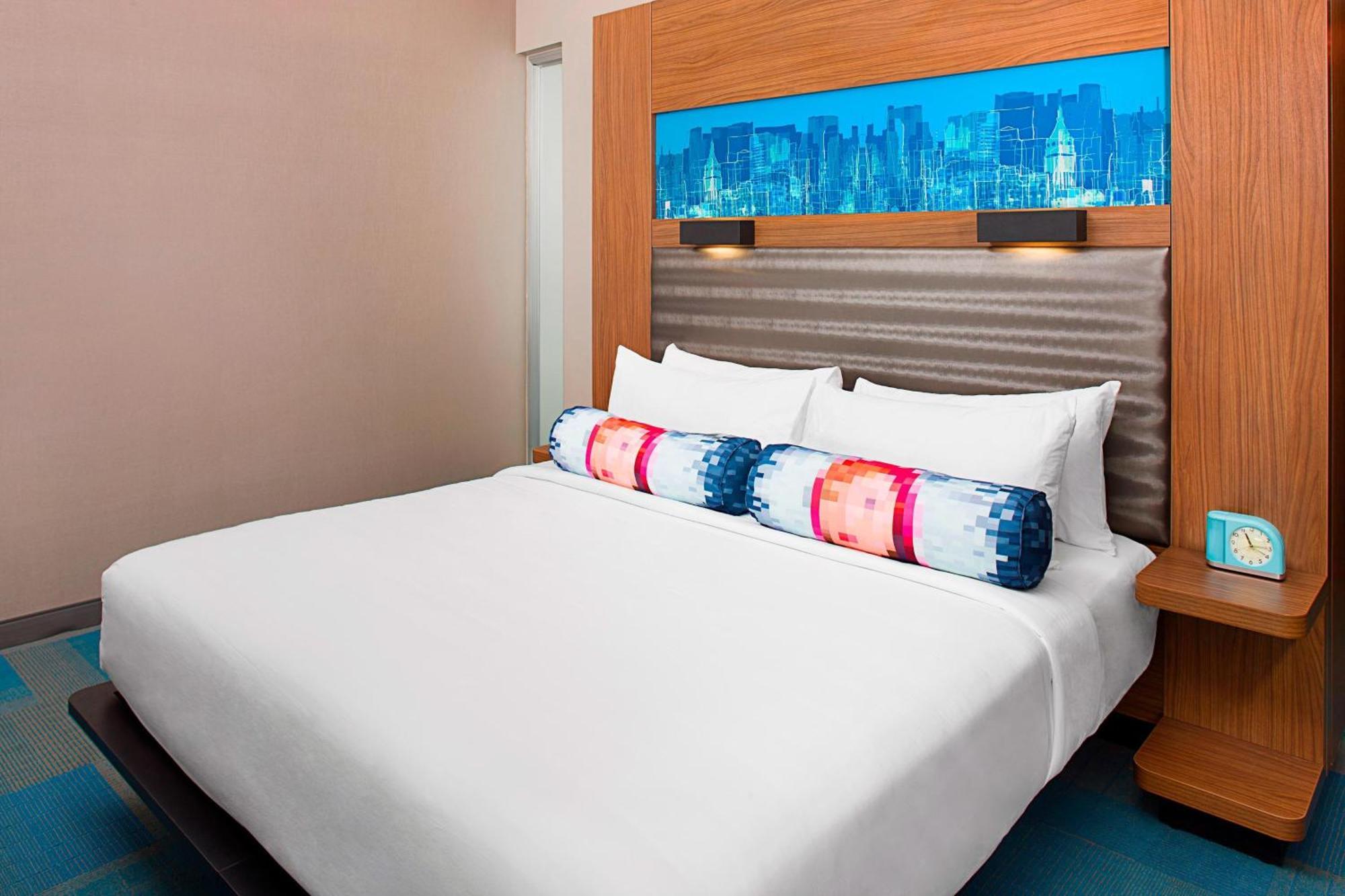 Aloft Beachwood Zewnętrze zdjęcie