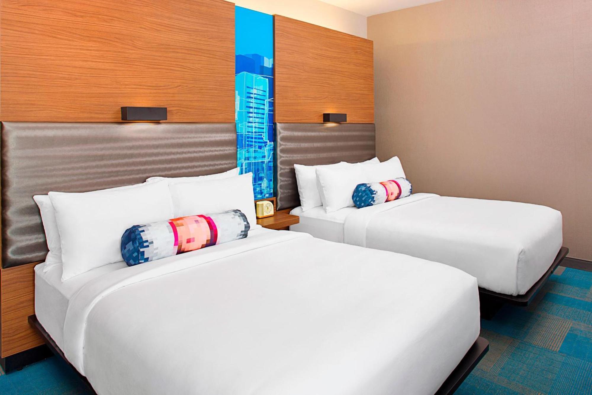 Aloft Beachwood Zewnętrze zdjęcie