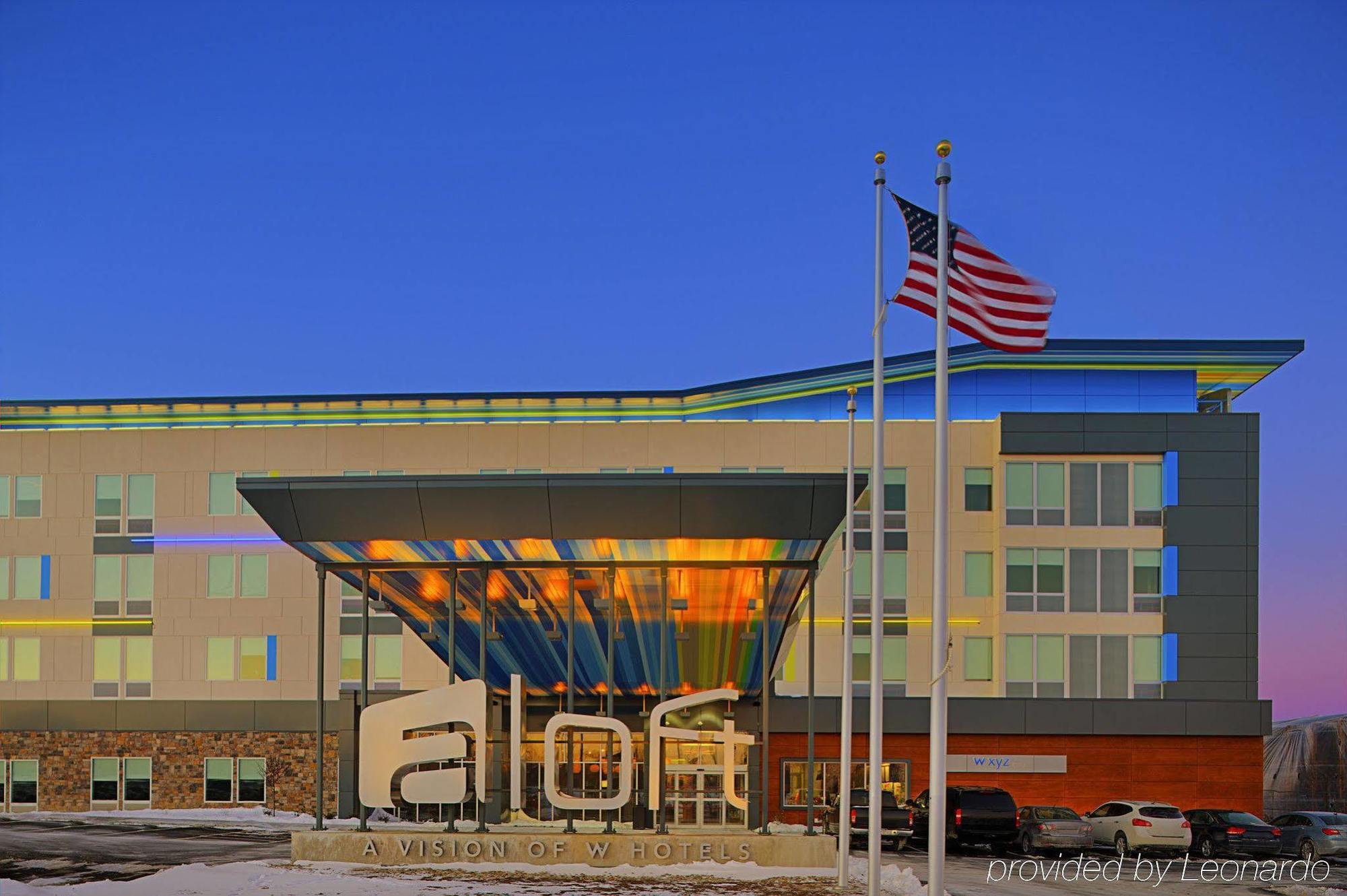 Aloft Beachwood Zewnętrze zdjęcie
