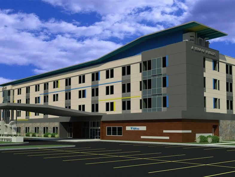 Aloft Beachwood Zewnętrze zdjęcie